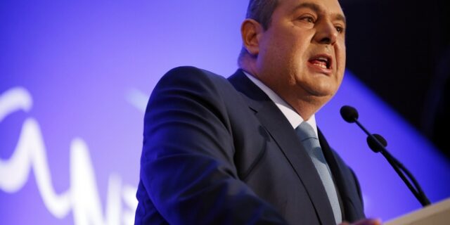 Καμμένος: Δεν εκτέλεσα εγώ τον Νίκο Φίλη