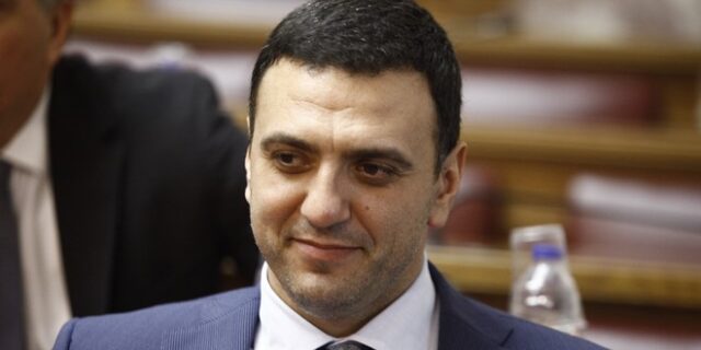 Κικίλιας: Αυτόματος, συγκεκριμένος και στοχευμένος ο κόφτης των κ. Τσίπρα και Τσακαλώτου