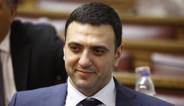 Κικίλιας: Επέκταση του ‘κόφτη’ σημαίνει επέκταση του μνημονίου