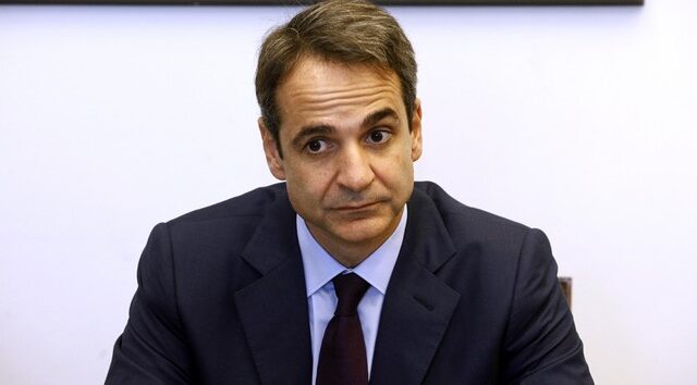 Στην Κρήτη θα βρεθεί ο πρόεδρος της ΝΔ