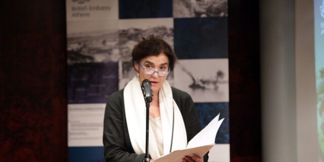 Κονιόρδου: Δεν έχω προσωπικές φιλοδοξίες. Χρειάζομαι κατανόηση και χρόνο