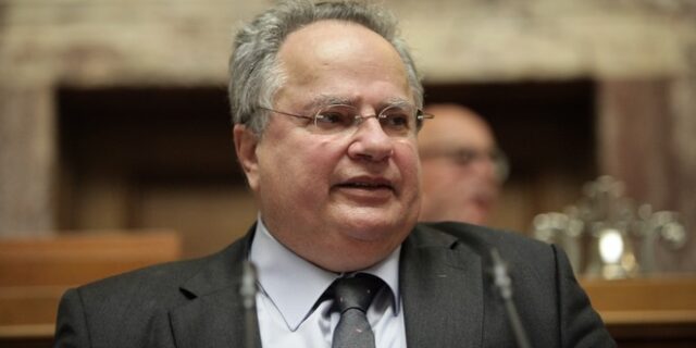 Κοτζιάς: Δεν είναι εθνικισμός να παλεύεις να φύγουν τα κατοχικά στρατεύματα από την Κύπρο