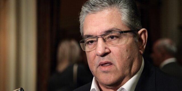 Κουτσούμπας: Το ‘όχι επιπλέον μέτρα’ του Τσίπρα είναι σαν το ‘θα σκίσω τα μνημόνια’