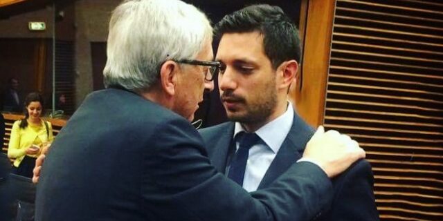 Τι είπε ο Γιούνκερ στον Κυρανάκη
