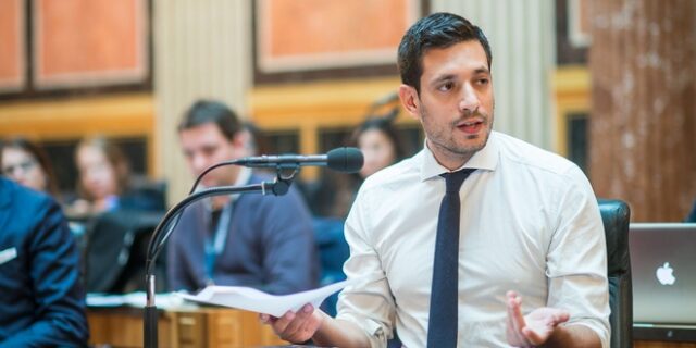 Κυρανάκης: Υπερασπιζόμαστε τους Έλληνες, όχι τον Σόιμπλε