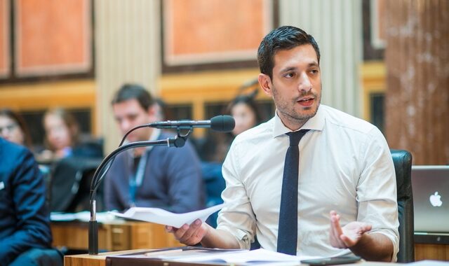 Κυρανάκης: Υπερασπιζόμαστε τους Έλληνες, όχι τον Σόιμπλε