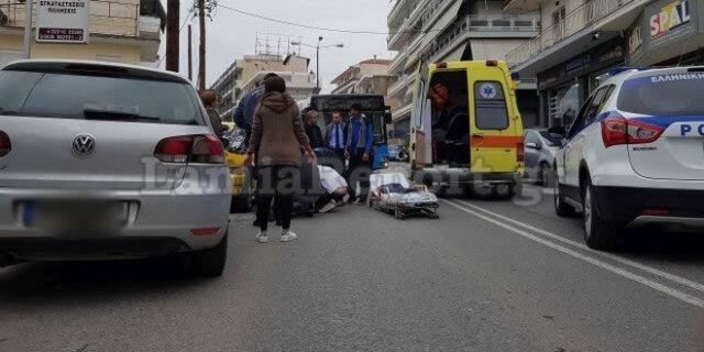 Μεθυσμένος οδηγός παρέσυρε, τραυμάτισε σοβαρά 19χρονη και την εγκατέλειψε