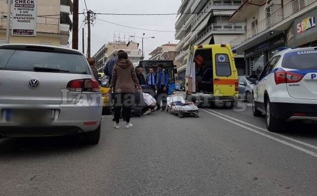 Μεθυσμένος οδηγός παρέσυρε, τραυμάτισε σοβαρά 19χρονη και την εγκατέλειψε