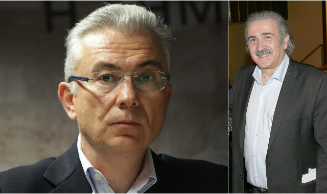 Ρουσόπουλος: Ο Λαζόπουλος είναι ο μεγαλύτερος μπούλης στην Ελλάδα