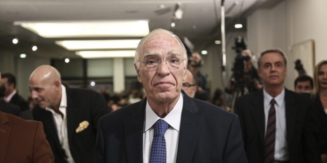 Λεβέντης: Θα στηρίξω την πρόταση της ΝΔ για το ΕΣΡ