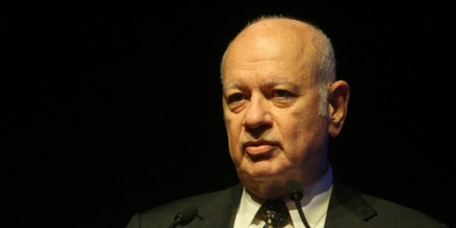 Ο Δ. Παπαδημητρίου υπουργός ανάπτυξης. Έκπληξη; Ή μήπως όχι
