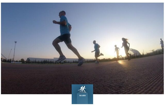Μαραθώνια προσφορά αγάπης από την ομάδα Mars Running Team Greece