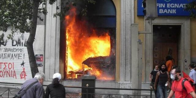 Υπόθεση Σίψα: Η τυχαία δίωξη ενός αναρχικού
