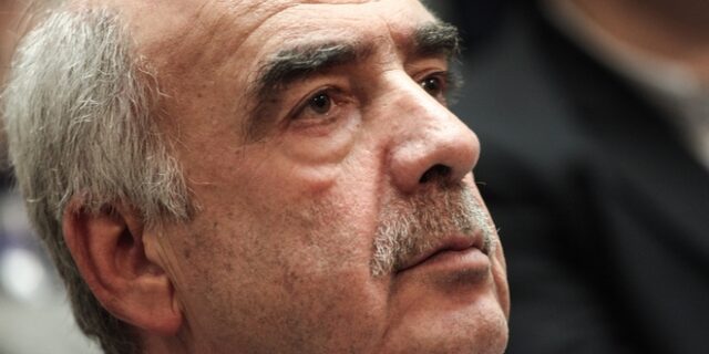 Γιώργος Μπαλταδώρος: Να υιοθετήσει η Βουλή τα παιδιά του προτείνει ο Βαγγέλης Μεϊμαράκης