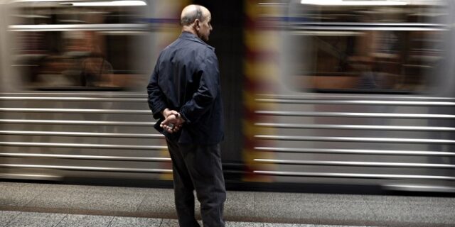 Απεργία σε μετρό, τραμ και Ηλεκτρικό