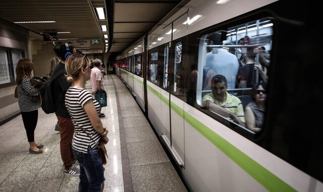 Επαναλαμβανόμενες στάσεις εργασίας από την Παρασκευή στη μέσα μεταφοράς