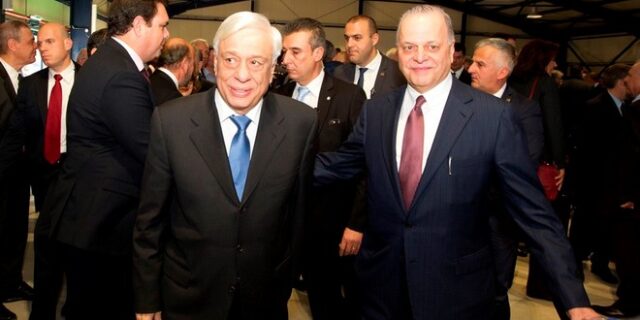 Αισιόδοξος ο Βαγγέλης Μυτιληναίος για το μέλλον της Αλουμίνιον