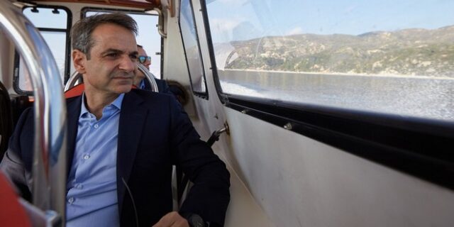 Ανασχηματισμός στη Νέα Δημοκρατία με συνταγή Καραμανλή