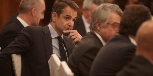 Σταθερότητα στα Βαλκάνια μέσω Βουλγαρίας και Σερβίας από το Μητσοτάκη