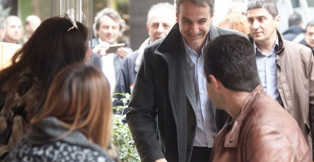 Μητσοτάκης: Η νέα κυβέρνηση θα γίνει πιο σύντομα, από όσο νομίζουν κάποιοι