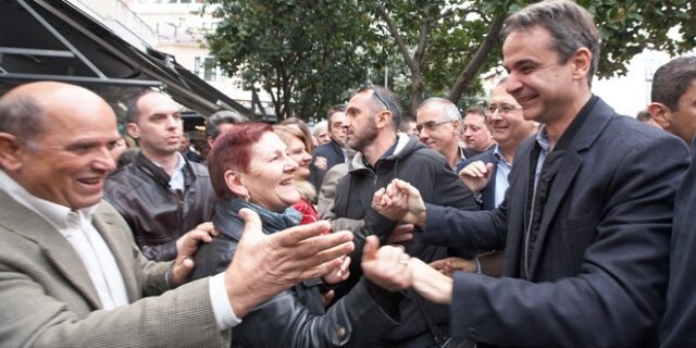 Μητσοτάκης: Γιατί δεν πήγα στη Θράκη όπως ο Τσίπρας