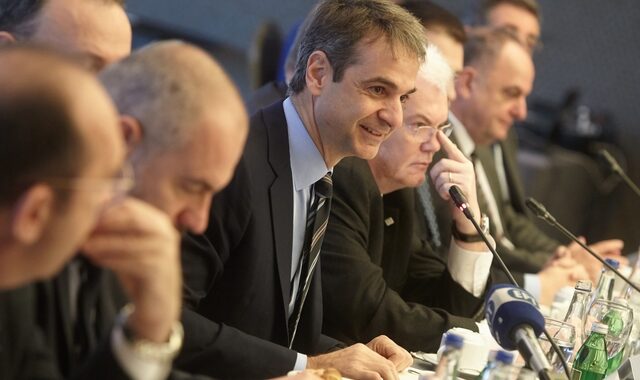 Μητσοτάκης: Ελλάδα και Σερβία παράγοντες σταθερότητας στην περιοχή