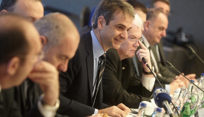 Μητσοτάκης: Ελλάδα και Σερβία παράγοντες σταθερότητας στην περιοχή
