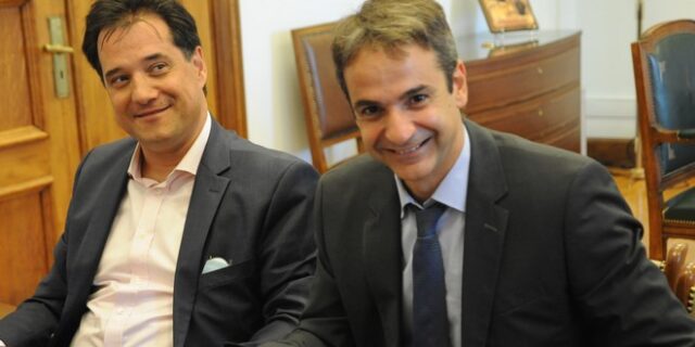 Ανασχηματισμός στη ΝΔ. Ο Γεωργιάδης σε ρόλο αντι-Καμμένου