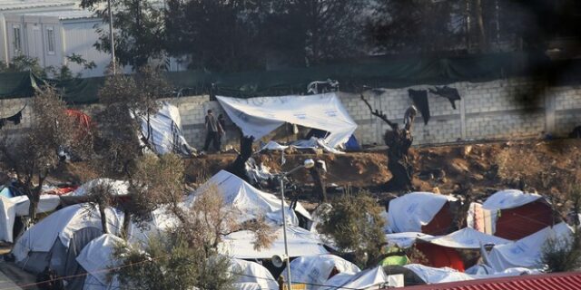 Τραγικός ο απολογισμός στη Μόρια