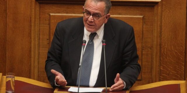 Μουζάλας: Το τάιμινγκ μπορεί να μην είναι το κατάλληλο, αλλά είναι αναγκαία η αυτονόμηση του υπουργείου