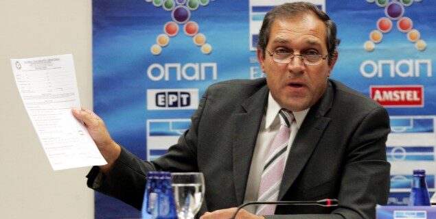 Η φανέλα με το μηδέν