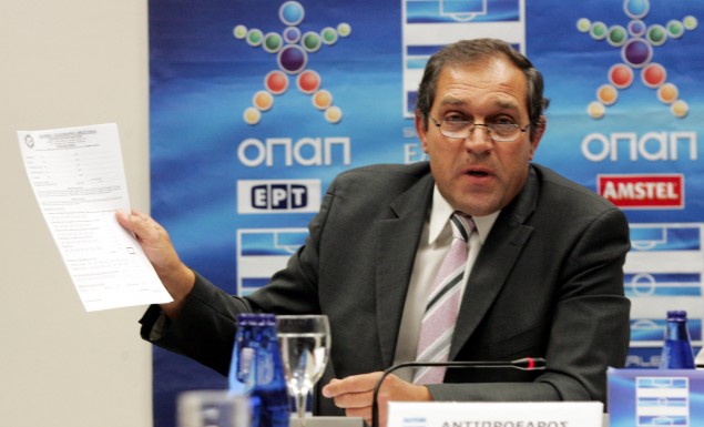 Η φανέλα με το μηδέν