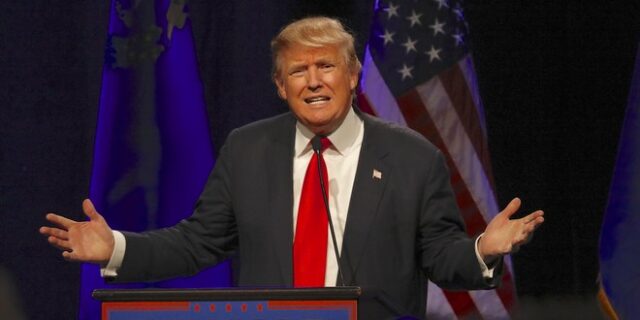 ‘Μαύρος κύκνος’ για Ελλάδα και Ευρώπη η νίκη Τραμπ