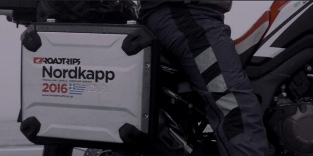 Θεσσαλονίκη – Βόρειο Ακρωτήρι: 11.000 χλμ. πάνω σε τρεις Africa Twin