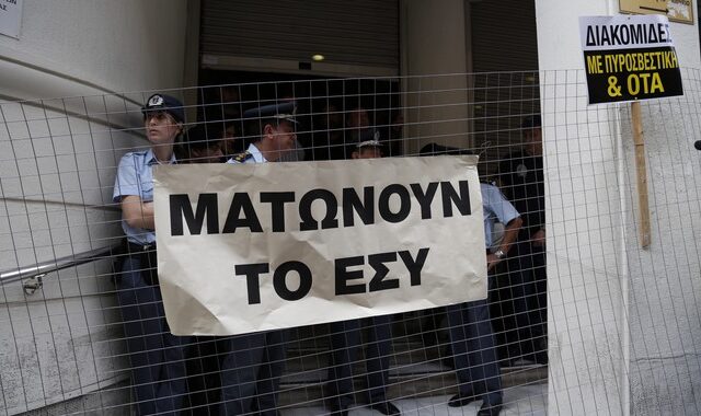 Πρόεδρος ΕΙΝΑΠ: 6.000 γιατροί και 20.000 νοσηλευτικό προσωπικό λείπουν από το ΕΣΥ