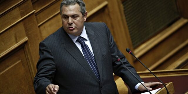 Καμμένος όπως Ερντογάν: Σενάρια για έφοδο στο κόμμα