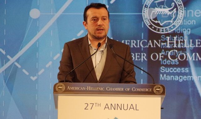 Παππάς: Αν τηρηθεί η συμφωνία θα μπούμε σε νέο κεφάλαιο για την ελληνική οικονομία και κοινωνία
