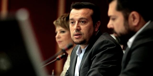 Παππάς: Η Γερμανία δεν βάζει και τα δύο πόδια στην ΕΕ