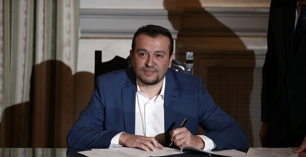 Παππάς: Η Ελλάδα μπορεί να γίνει κόμβος εμπορίου και τηλεπικοινωνιών