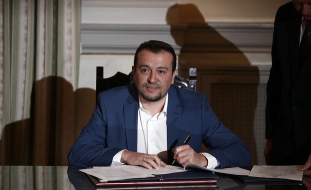 Παππάς: Η Ελλάδα μπορεί να γίνει κόμβος εμπορίου και τηλεπικοινωνιών