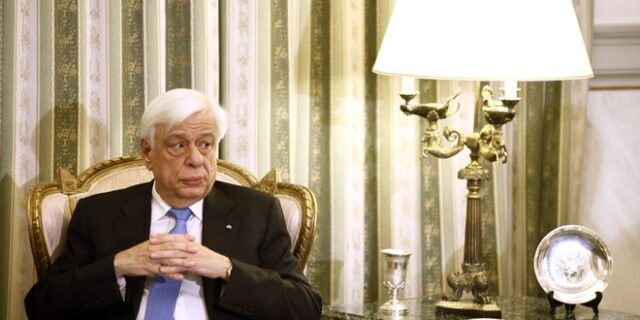 Συγχαρητήριο μήνυμα Παυλόπουλου σε Τραμπ