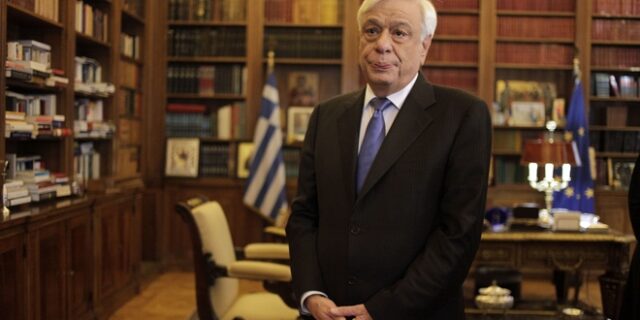 Παυλόπουλος: Κυρώσεις για όσους παραβιάζουν την αρχή αλληλεγγύης στο ευρωπαϊκό δίκαιο