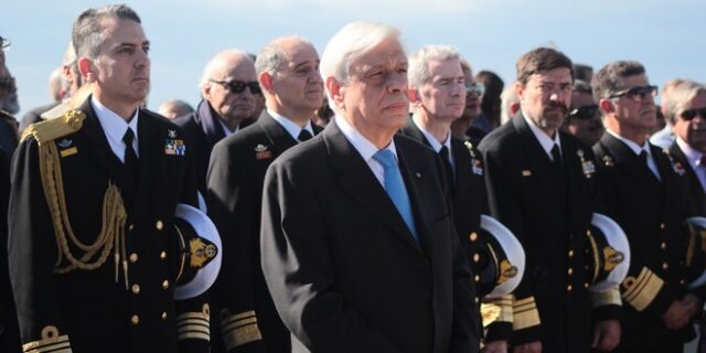 Παυλόπουλος προς Σκόπια: Εγκαταλέιψτε τον ολισθηρό δρόμο του παραχαράκτη της Ιστορίας