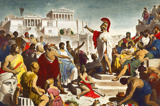Η φορολεηλασία ως σταθερή αξία