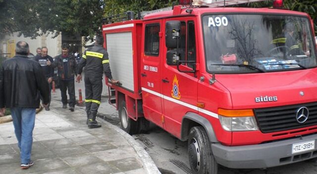 Νεκρός ηλικιωμένος από σόμπα στο μόλις 20τ.μ. σπίτι του στην Χαλκίδα