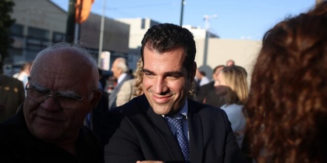 Βγήκε από την εντατική ο Θάνος Πλεύρης