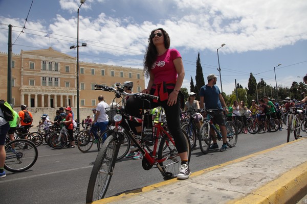 Ο πρώτος ποδηλατοδρόμος από την Κηφισιά μέχρι το Φάληρο