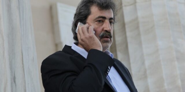 Κρητική βεντέτα με βελονάκι