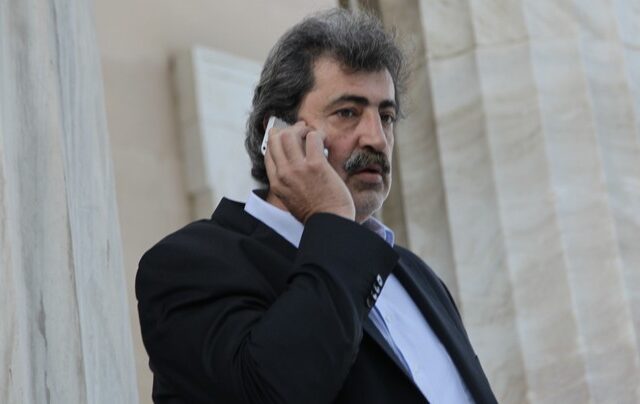 Τους μαθητές που νοσηλεύονται με συμπτώματα δηλητηρίασης επισκέφθηκε ο κ. Πολάκης