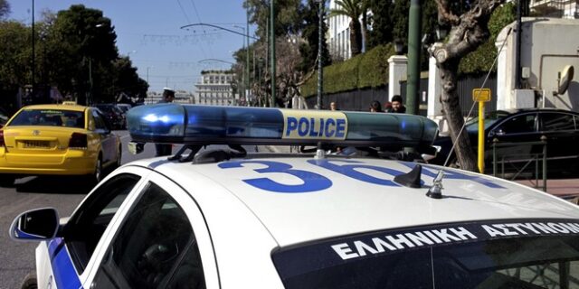 Στα χέρια της Αστυνομίας οι ληστές του κοσμηματοπωλείου ‘Πατσέας’ με λεία κοσμήματα 500.000 ευρώ